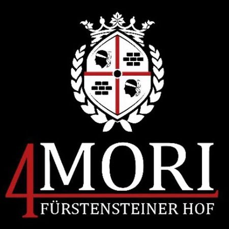 Hotel 4 Mori Furstenstein Ngoại thất bức ảnh